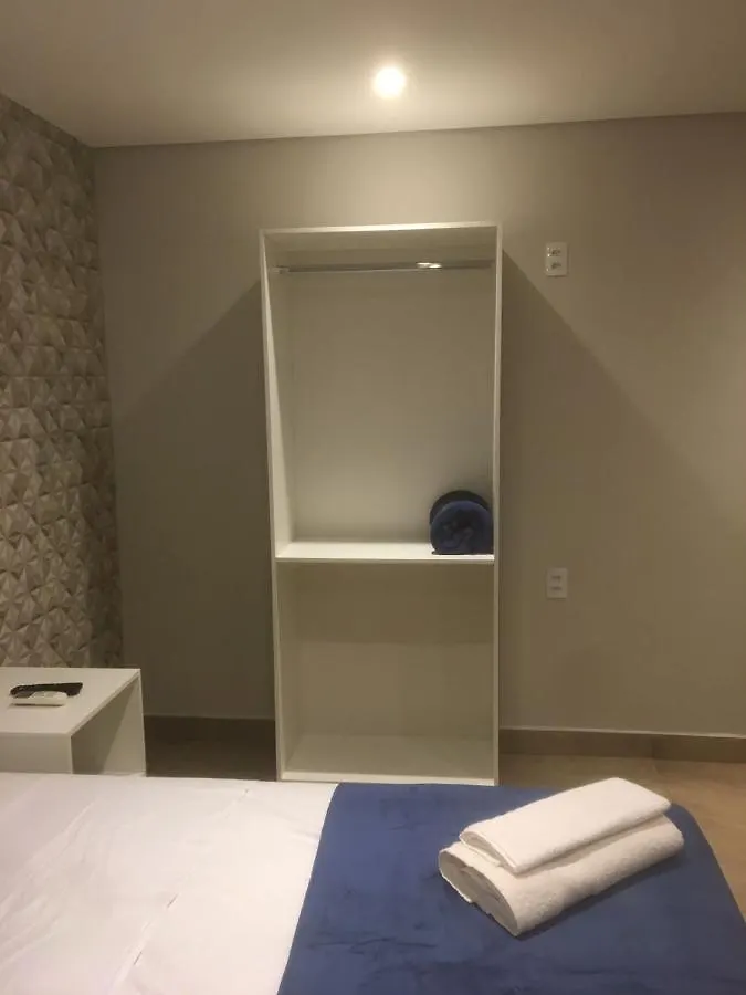 Goodstay Sao Paulo Ibirapuera Hotel