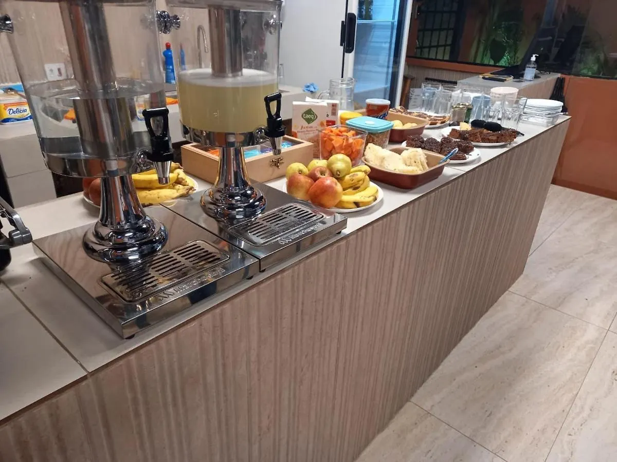 Hotel Goodstay Sao Paulo Ibirapuera