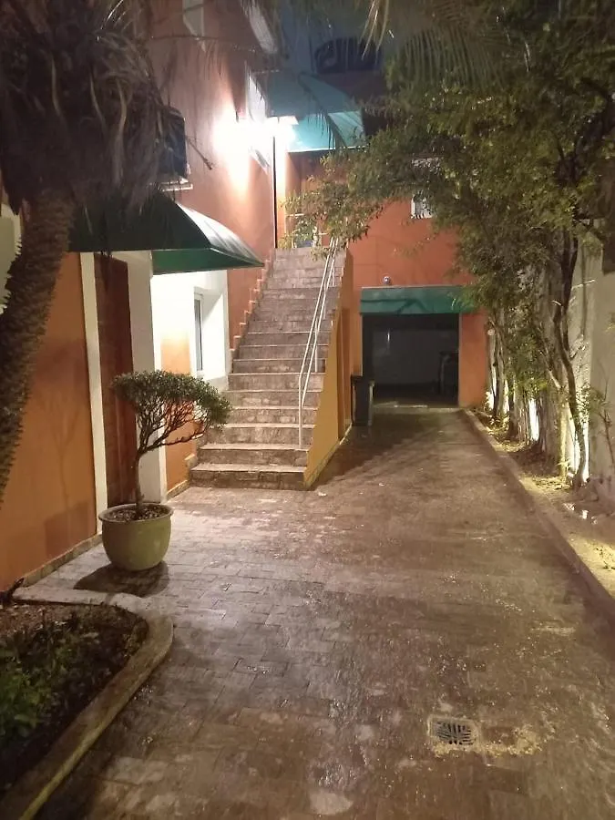 Goodstay Sao Paulo Ibirapuera Hotel