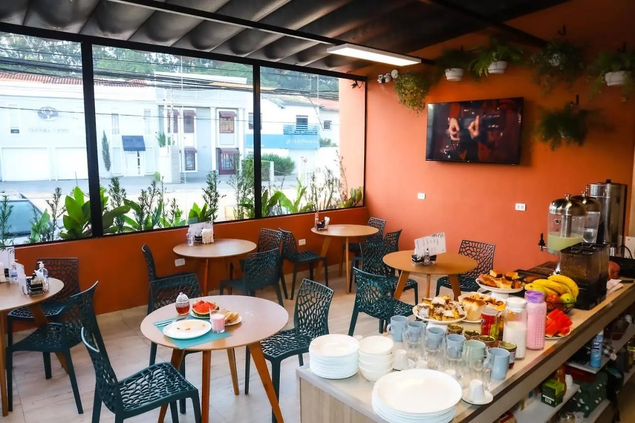 Goodstay Sao Paulo Ibirapuera Brasile
