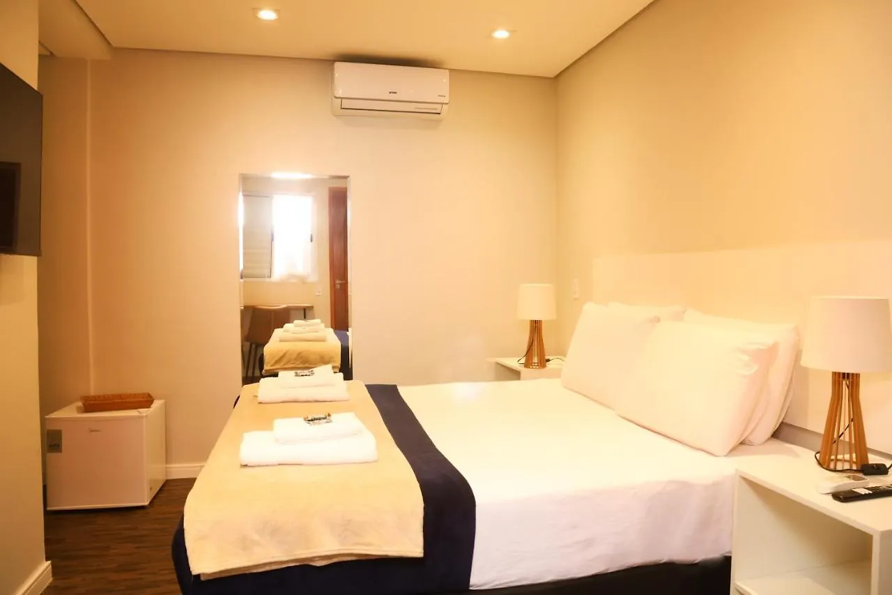 Goodstay Sao Paulo Ibirapuera Hotel