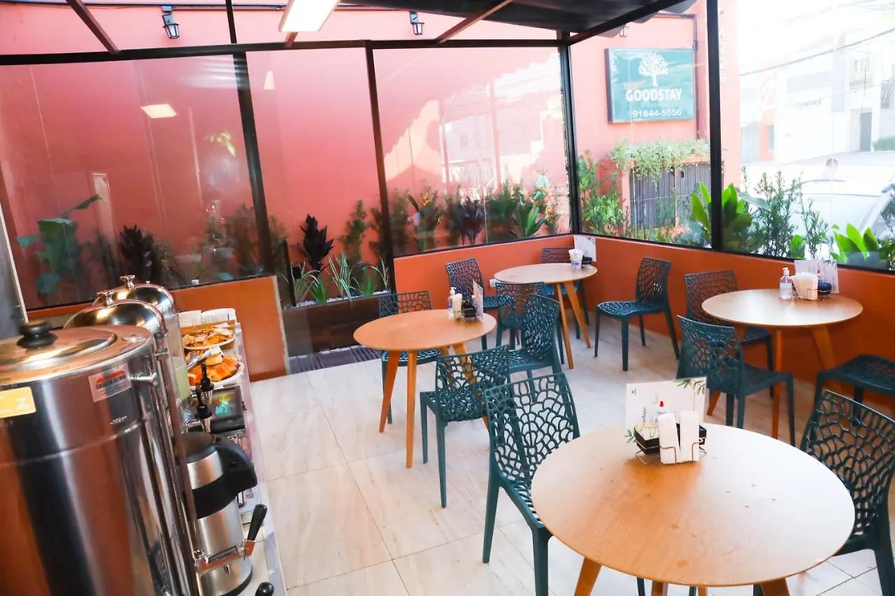 Goodstay Sao Paulo Ibirapuera Hotel