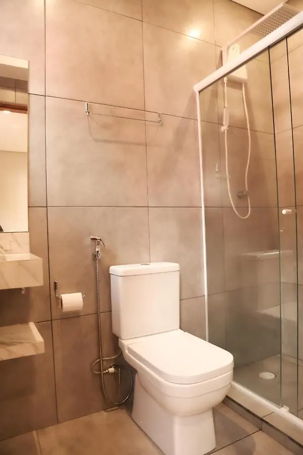 **** Hotel Goodstay Sao Paulo Ibirapuera Brasile