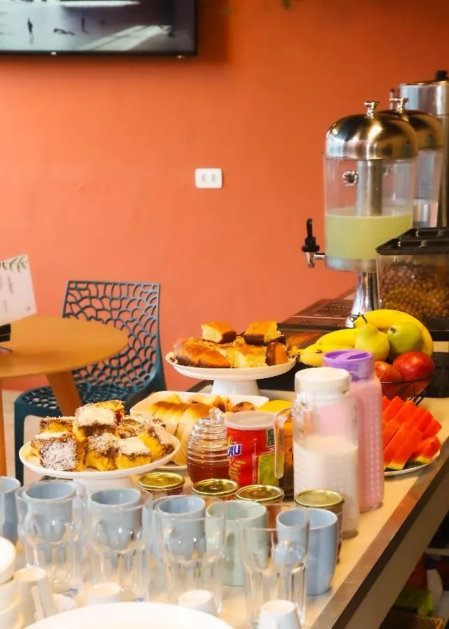 **** Hotel Goodstay Sao Paulo Ibirapuera Brasile