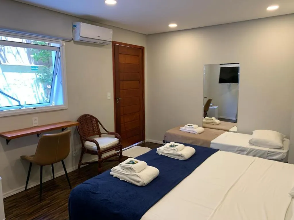 Goodstay Sao Paulo Ibirapuera 4*,