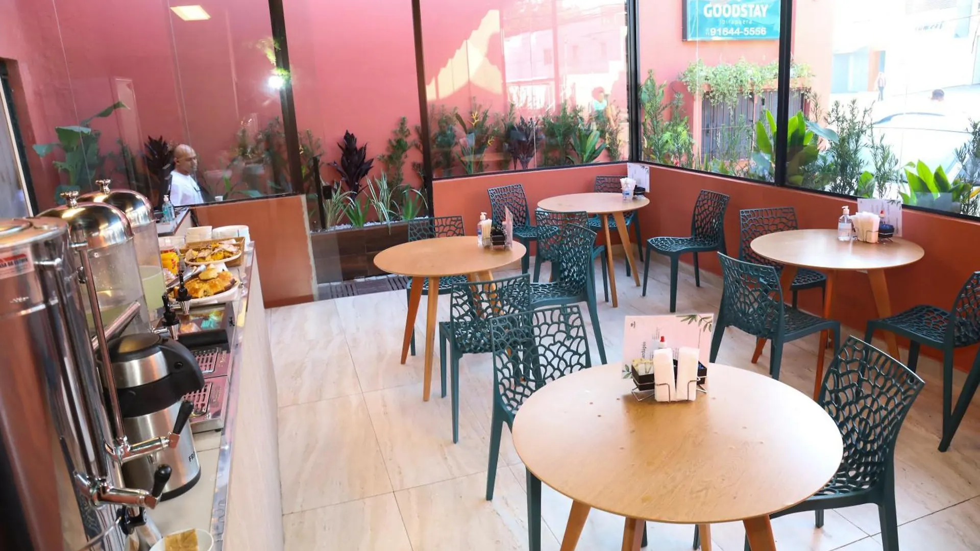 Goodstay Sao Paulo Ibirapuera Brasile