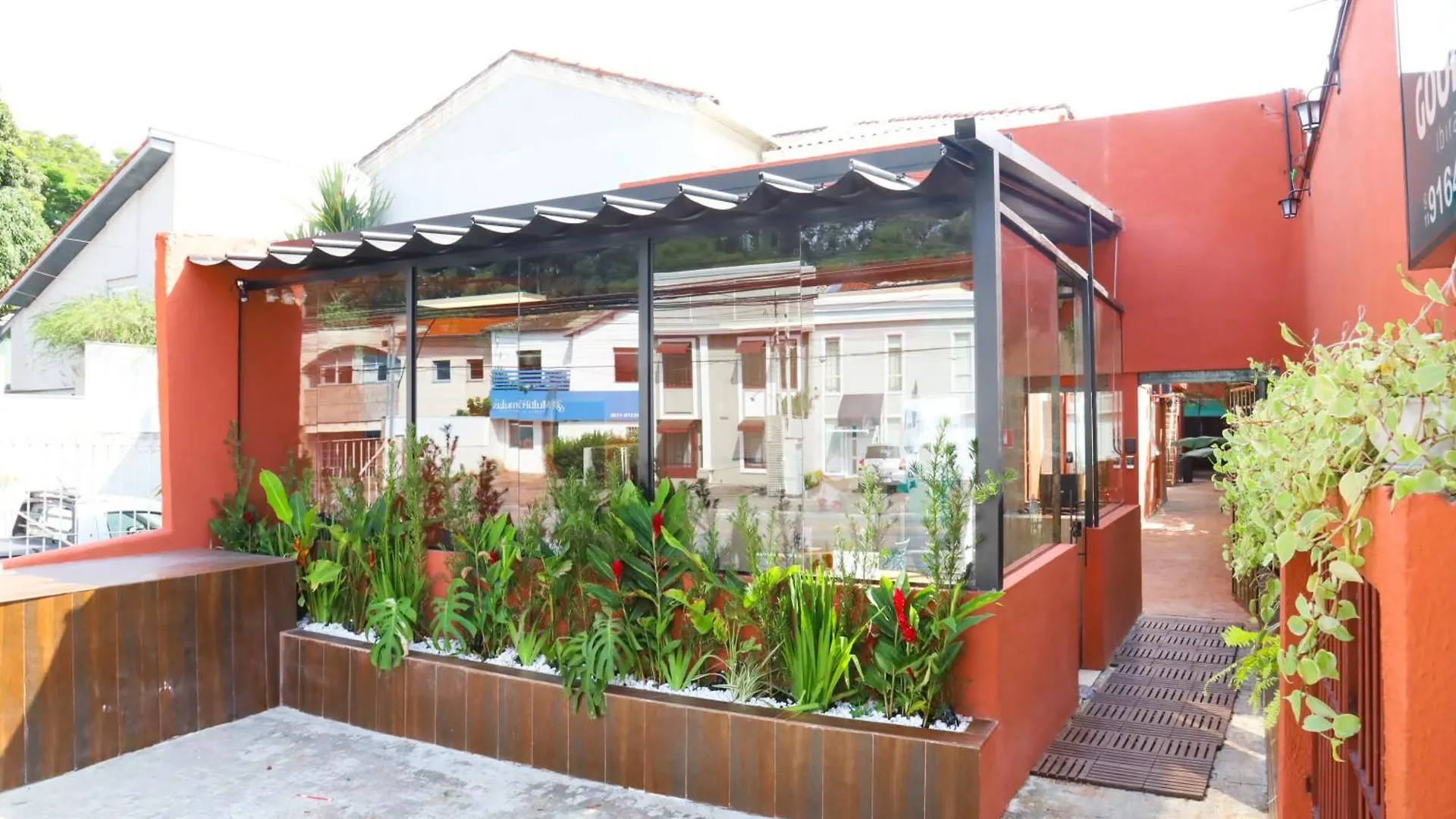 Goodstay Sao Paulo Ibirapuera Hotel