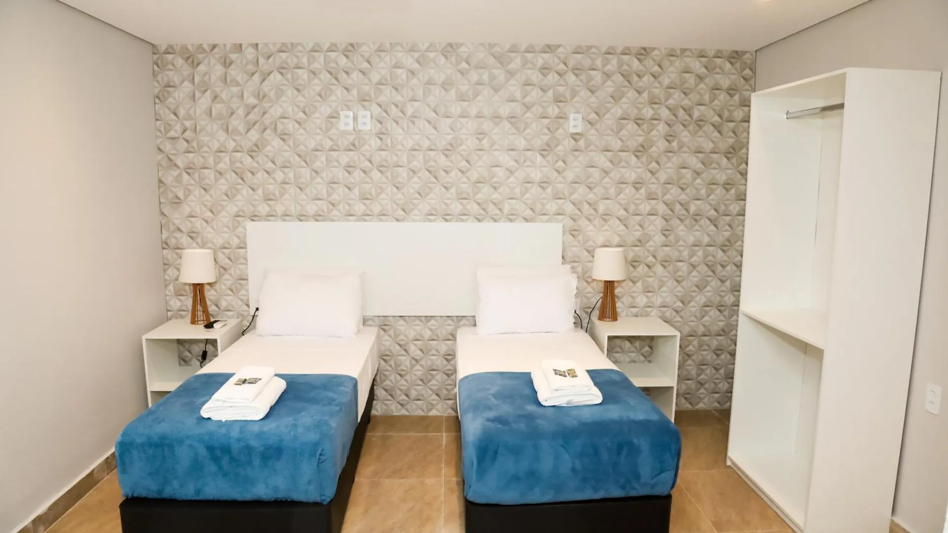 Goodstay Sao Paulo Ibirapuera Hotel