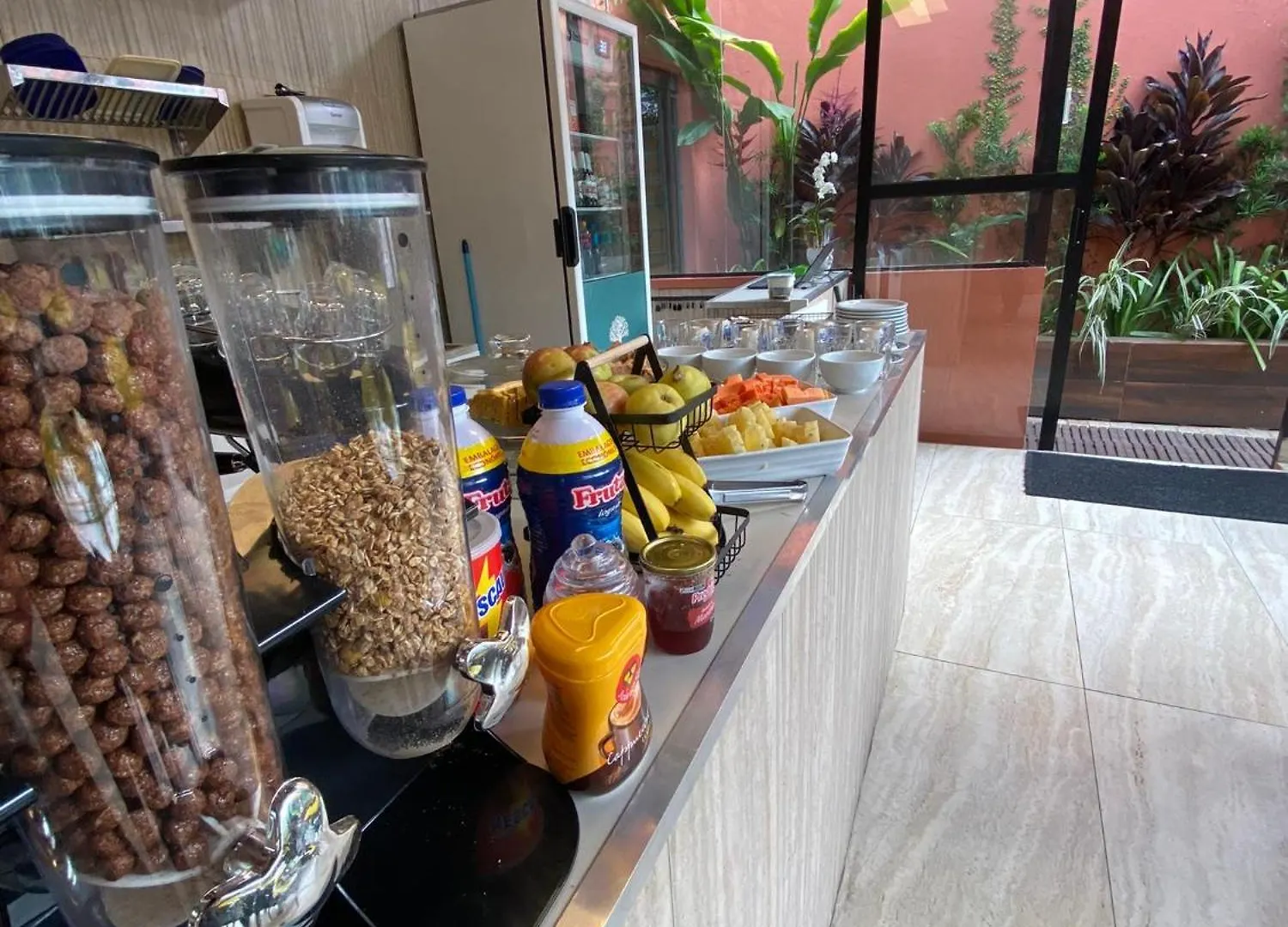 Hotel Goodstay Sao Paulo Ibirapuera