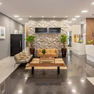 Hotell Intercity Nacoes Unidas