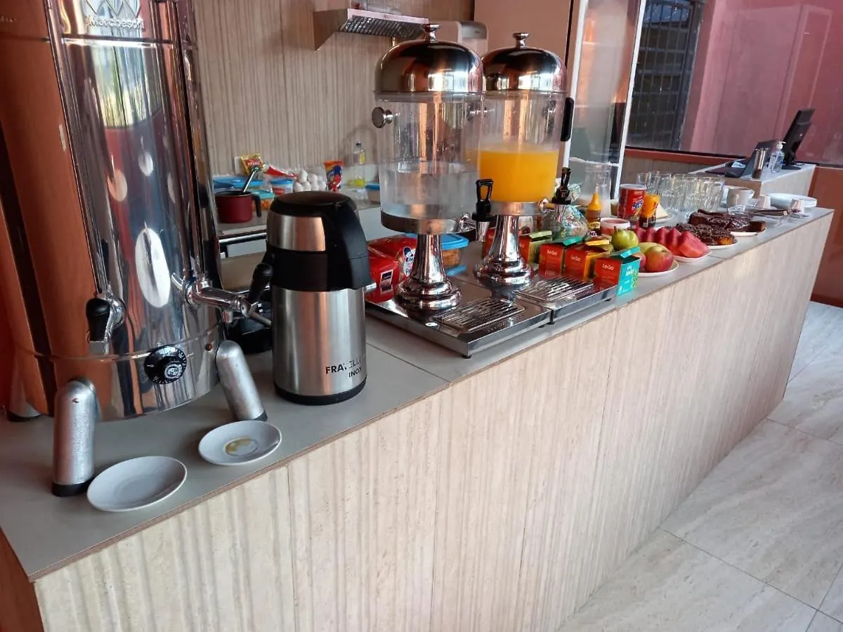 **** Hotel Goodstay Sao Paulo Ibirapuera Brazilië