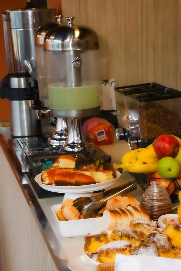 Goodstay Sao Paulo Ibirapuera Brazilië
