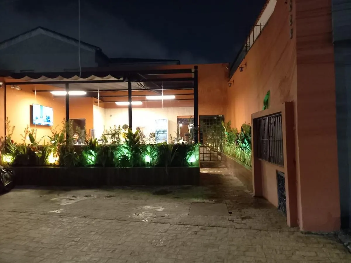 **** Hotel Goodstay Sao Paulo Ibirapuera Brazilië