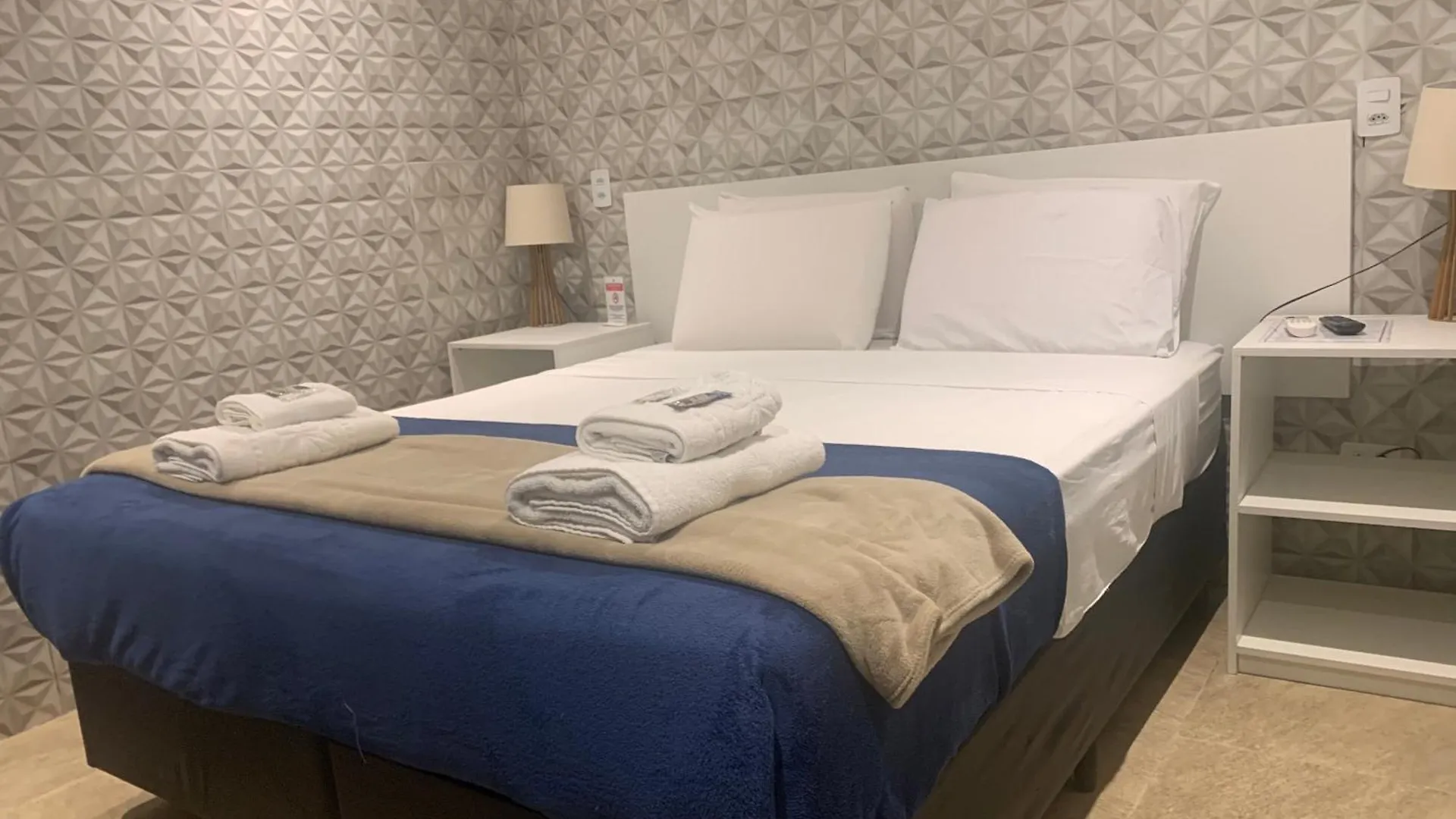 Goodstay Sao Paulo Ibirapuera Hotel