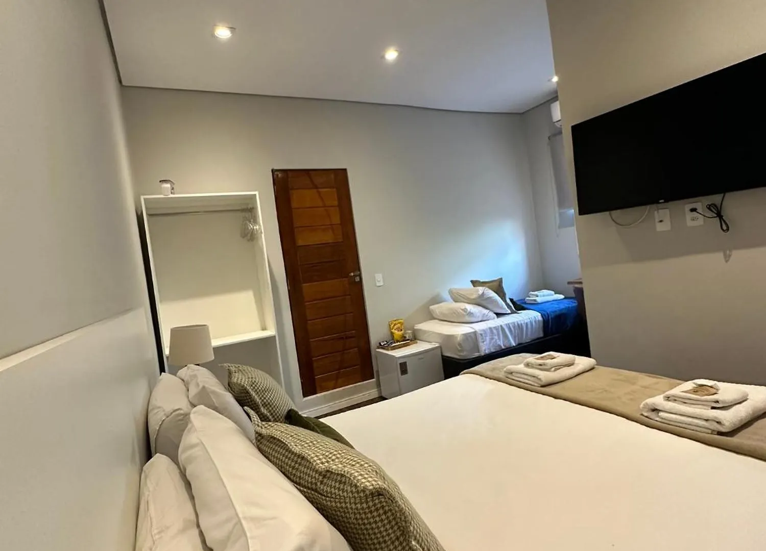 Goodstay Sao Paulo Ibirapuera 4*,